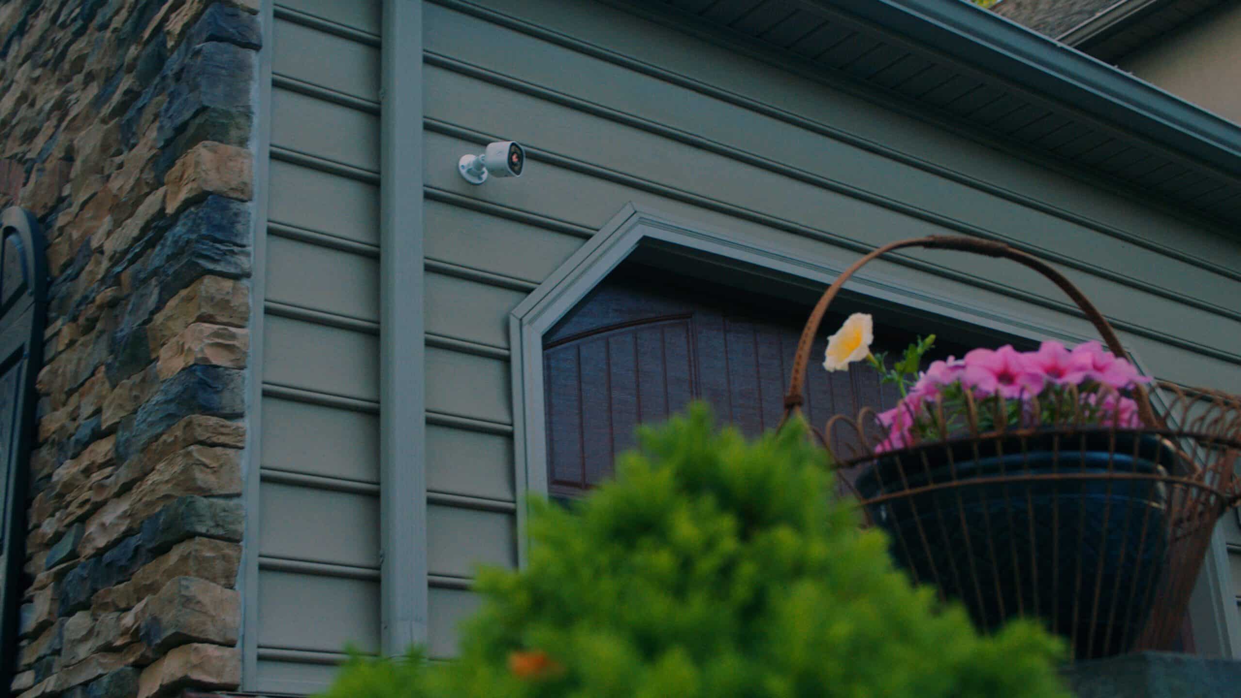 Residential Home Security Cameras