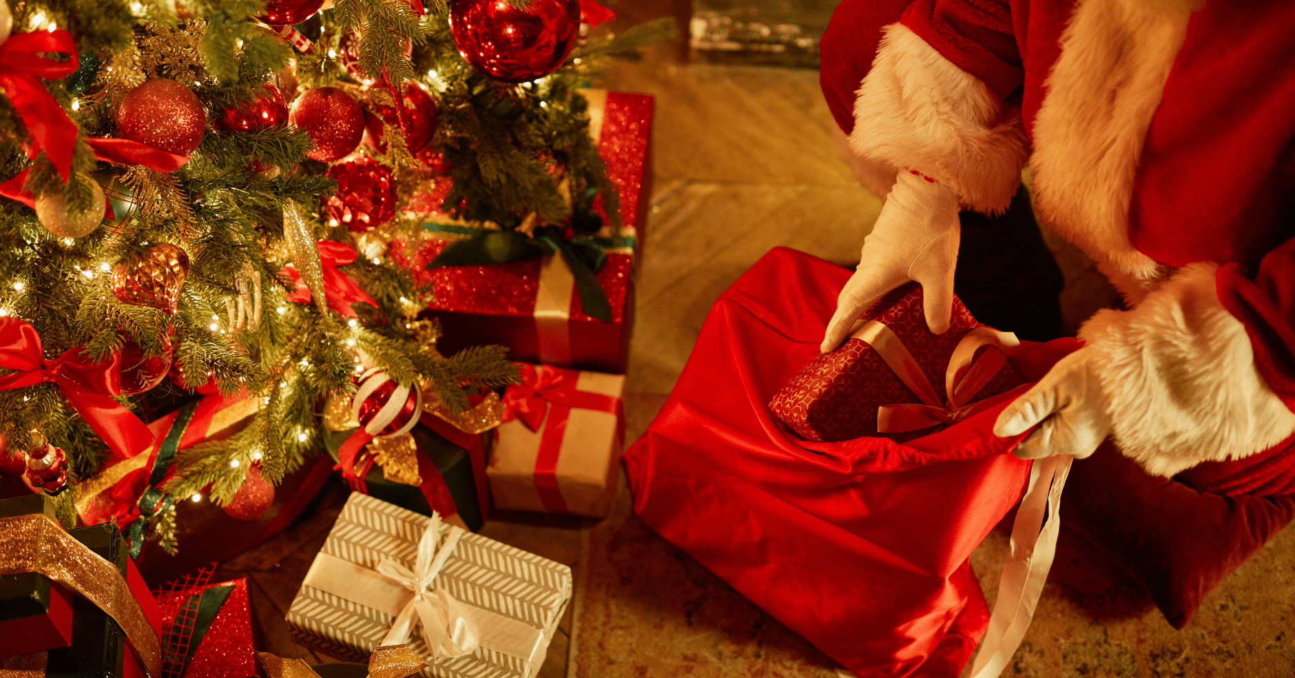 How to catch santa on camera