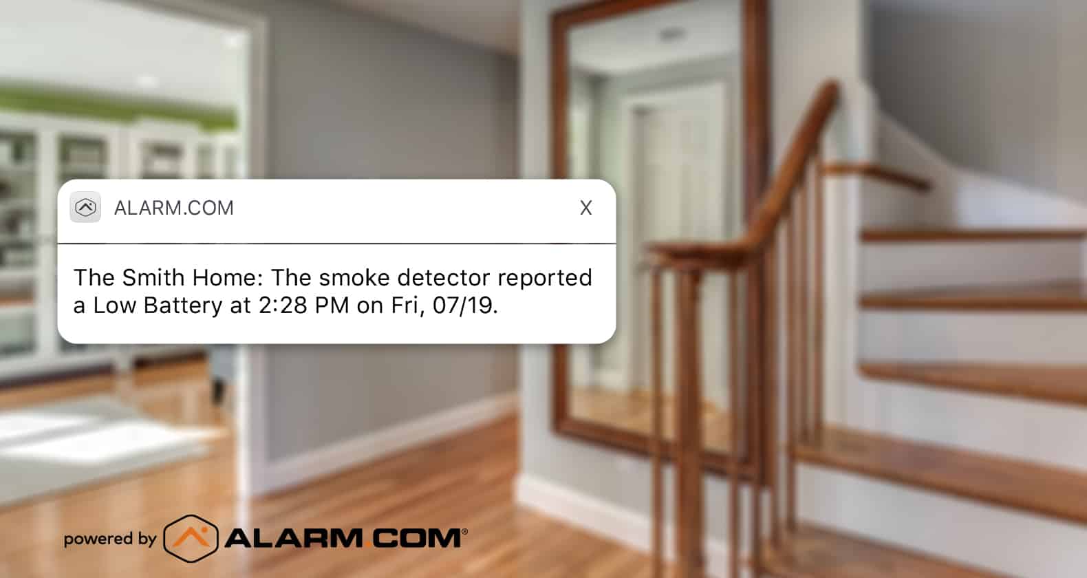 Check Your Smoke Detector Right Now Frase Protection Memphis, TN