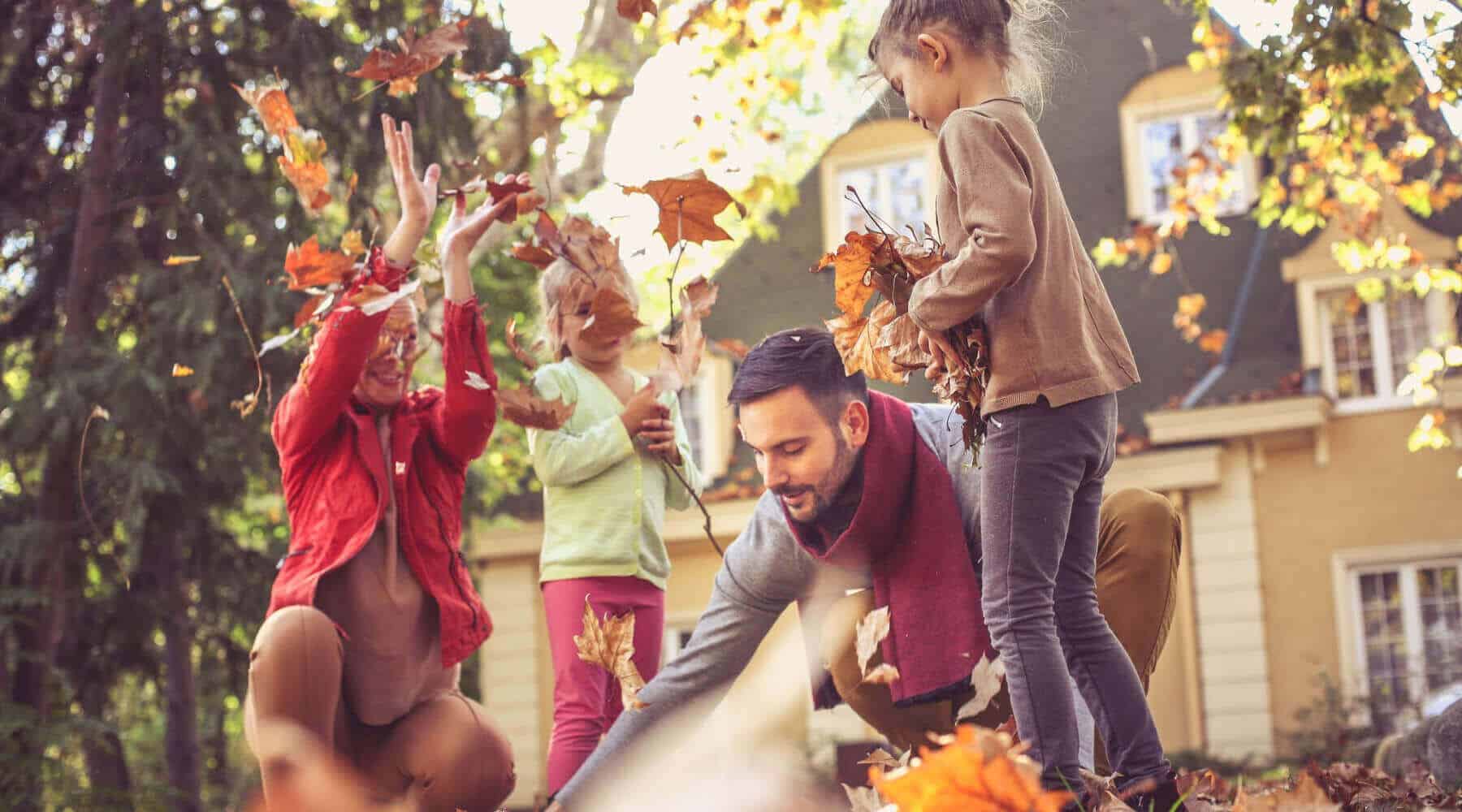 Fall Security Tips