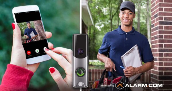 Frase Reasons You Need A Doorbell Camera Alarm