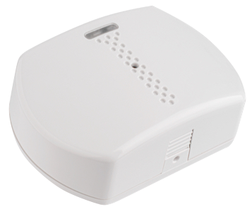 Glass break sensor