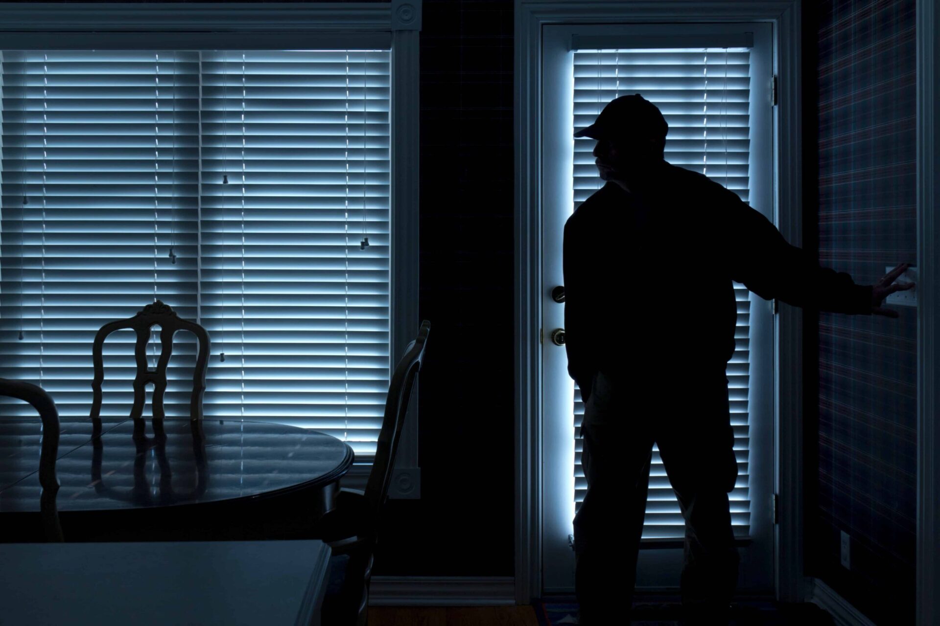Home Security Issues