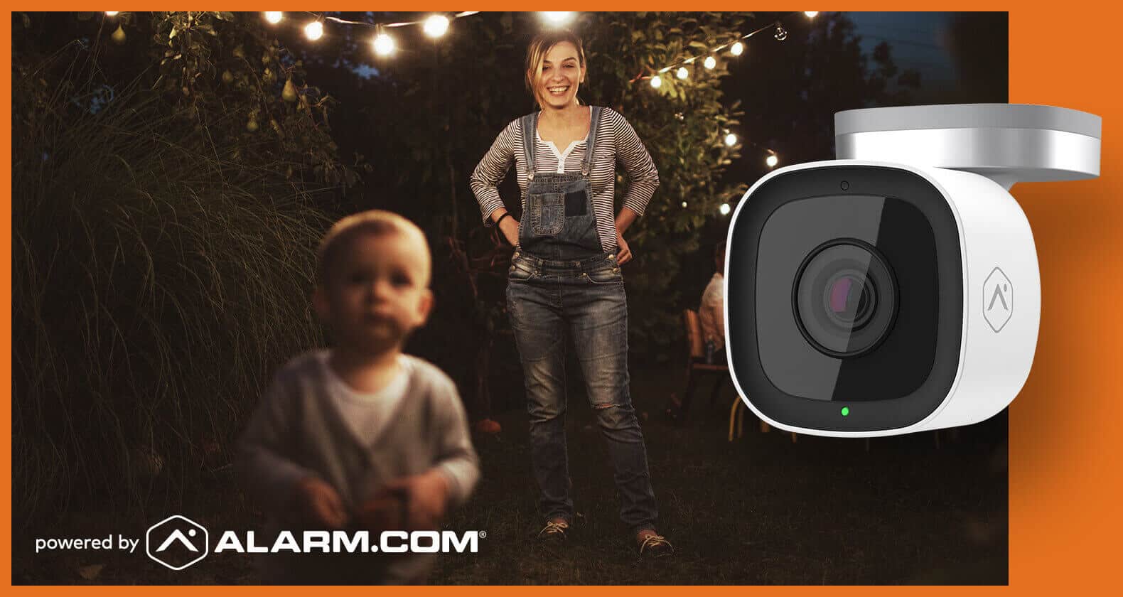 Outdoor Home Security Essentials
