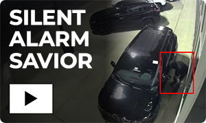 auto dealership security stop car jacking