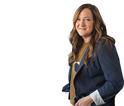 Teacher feeling secure with Frase Protection emergency response systems in place