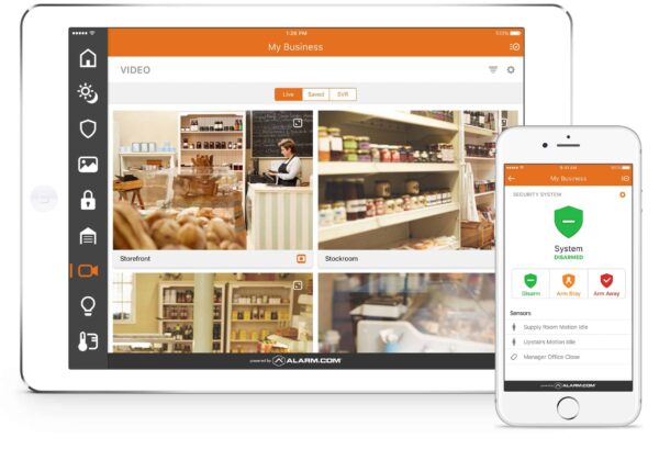 security system benefits for retail Frase Protection Memphis, TN